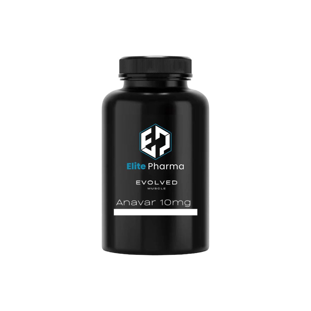 Anavar 10mg    50 Count